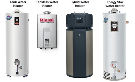 water heater brands in texas